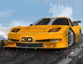3D Frío Racer
