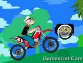 Mejor De La Moto De Popeye