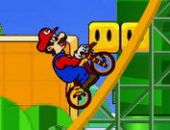 Mario BMX Gran Tiempo