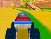 Mario Camión Grande 3D Adventure