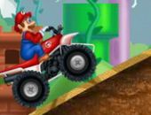 Super Mario Mushroom Expresar El Tiempo