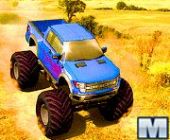 Monster Truck Adventure 3 Juego