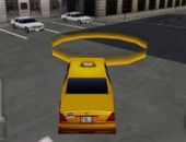 NewYork La Velocidad De Taxi 3D