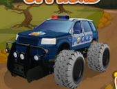 Fast Police Offroad