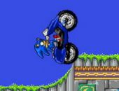 Super Sonic Rápido Moto 3