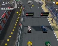 Fórmula Carrera de Campeones 3D